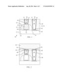 INTEGRATED CIRCUITS AND METHODS FOR FABRICATING INTEGRATED CIRCUITS WITH     CAPPING LAYERS BETWEEN METAL CONTACTS AND INTERCONNECTS diagram and image