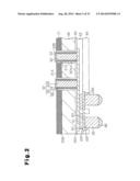 SEMICONDUCTOR DEVICE AND METHOD FOR MANUFACTURING SEMICONDUCTOR DEVICE diagram and image