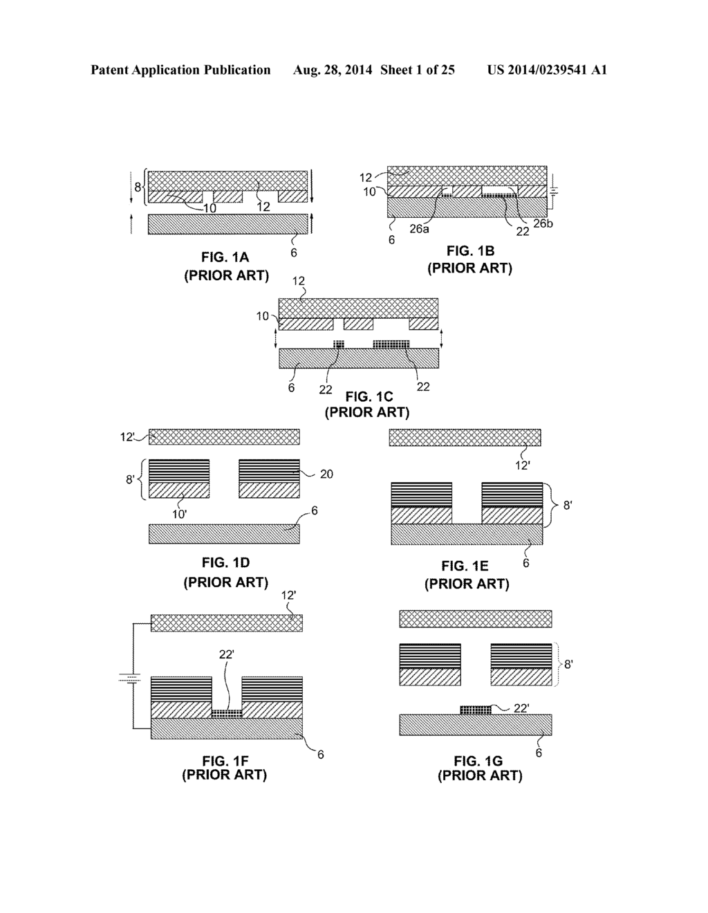 Electrochemical Fabrication Method Including Elastic Joining of Structures - diagram, schematic, and image 02