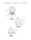 Electrochemical Fabrication Method Including Elastic Joining of Structures diagram and image