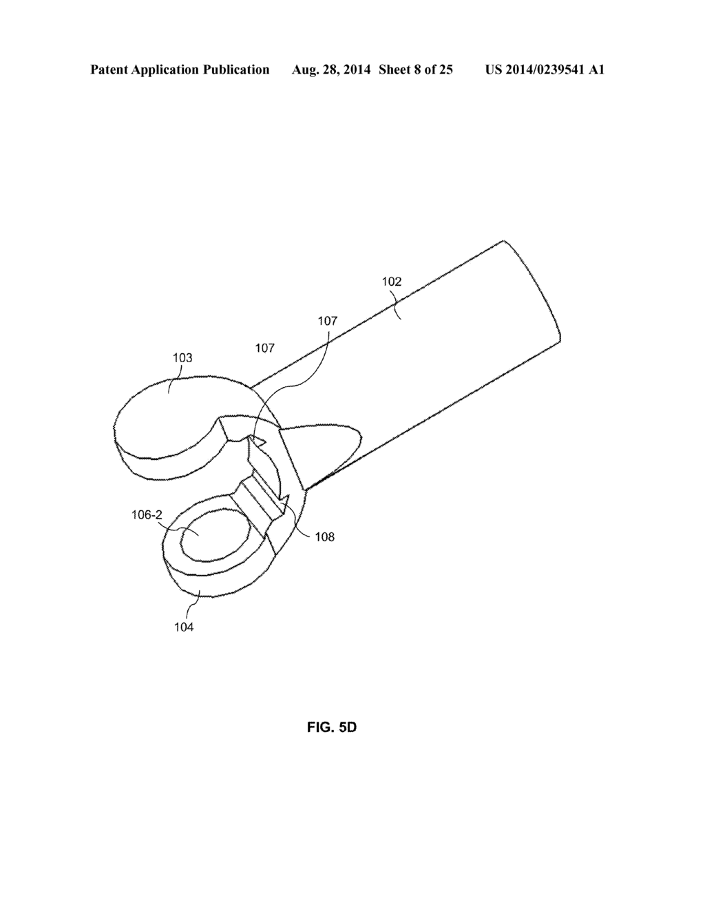 Electrochemical Fabrication Method Including Elastic Joining of Structures - diagram, schematic, and image 09