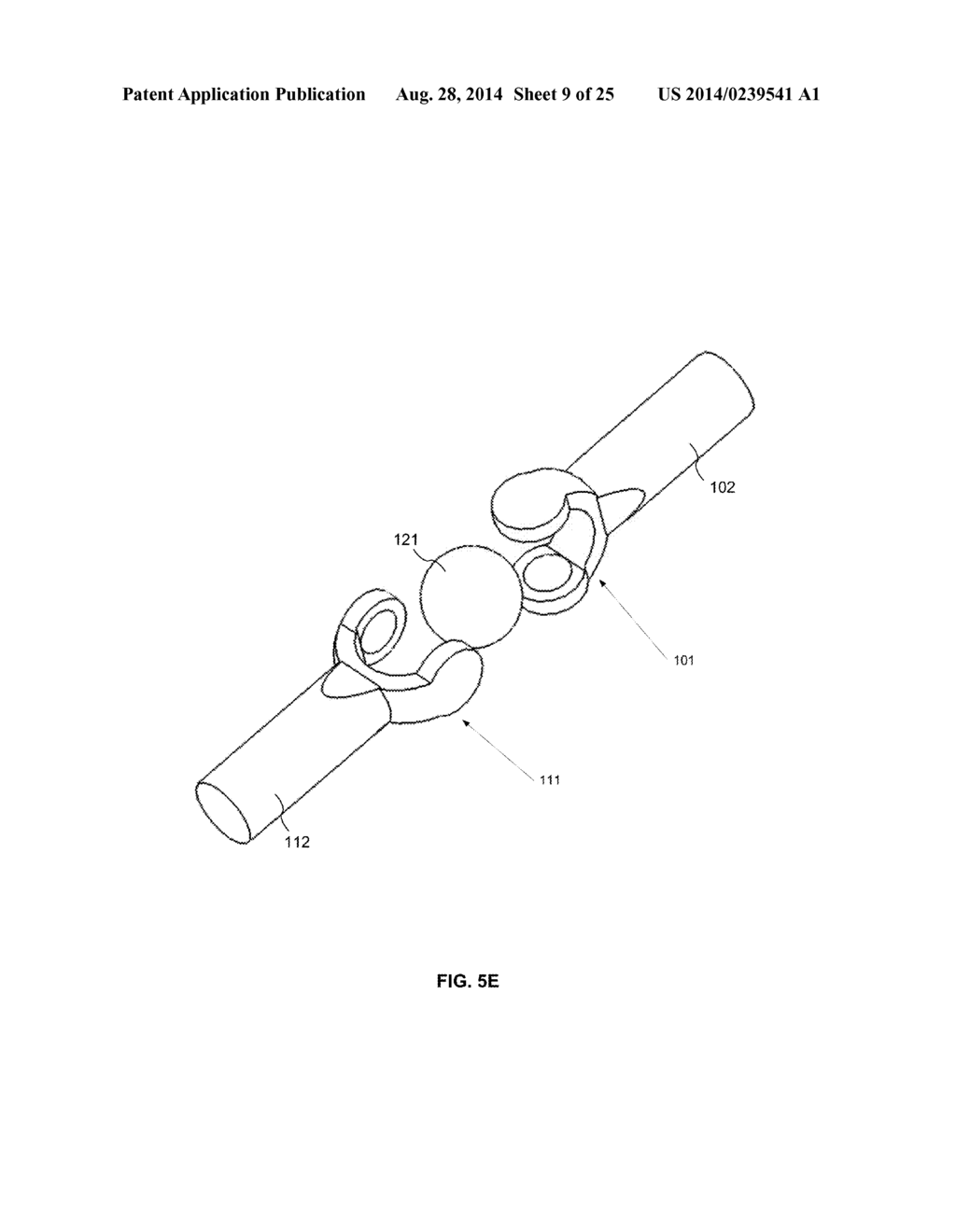 Electrochemical Fabrication Method Including Elastic Joining of Structures - diagram, schematic, and image 10