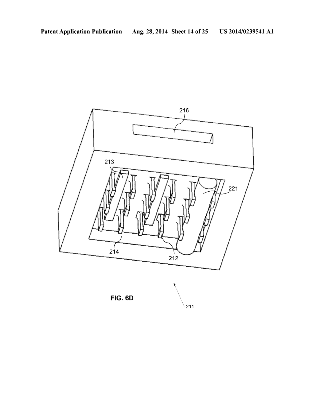 Electrochemical Fabrication Method Including Elastic Joining of Structures - diagram, schematic, and image 15