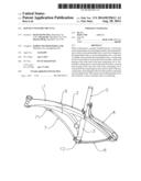 QUICKLY FOLDABLE BICYCLE diagram and image