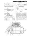 APPARATUS FOR STARTING ENGINE MOUNTED ON-VEHICLE diagram and image