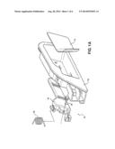 DOOR HANDLE ASSEMBLY diagram and image