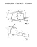 DOOR HANDLE ASSEMBLY diagram and image