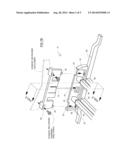 NOVEL CAM ASSEMBLY UTILIZING 2 OR MORE INTERCONNECTED AND LOCKING PARTS     FOR FURNITURE diagram and image