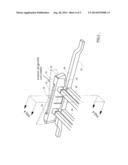 NOVEL CAM ASSEMBLY UTILIZING 2 OR MORE INTERCONNECTED AND LOCKING PARTS     FOR FURNITURE diagram and image