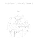 BEARING DEVICE FOR A WHEEL diagram and image