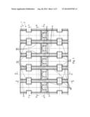 CRAWLER TRACK AND CRAWLER TRACK SEGMENT diagram and image