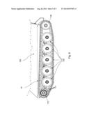 CRAWLER TRACK AND CRAWLER TRACK SEGMENT diagram and image