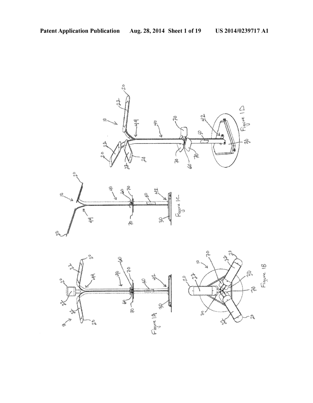 SOLAR-POWERED LIGHTING DEVICE AND CHARGING SYSTEM - diagram, schematic, and image 02