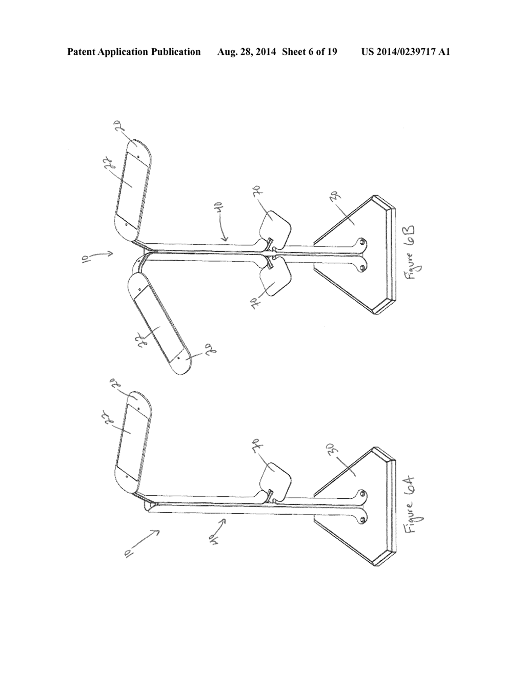 SOLAR-POWERED LIGHTING DEVICE AND CHARGING SYSTEM - diagram, schematic, and image 07