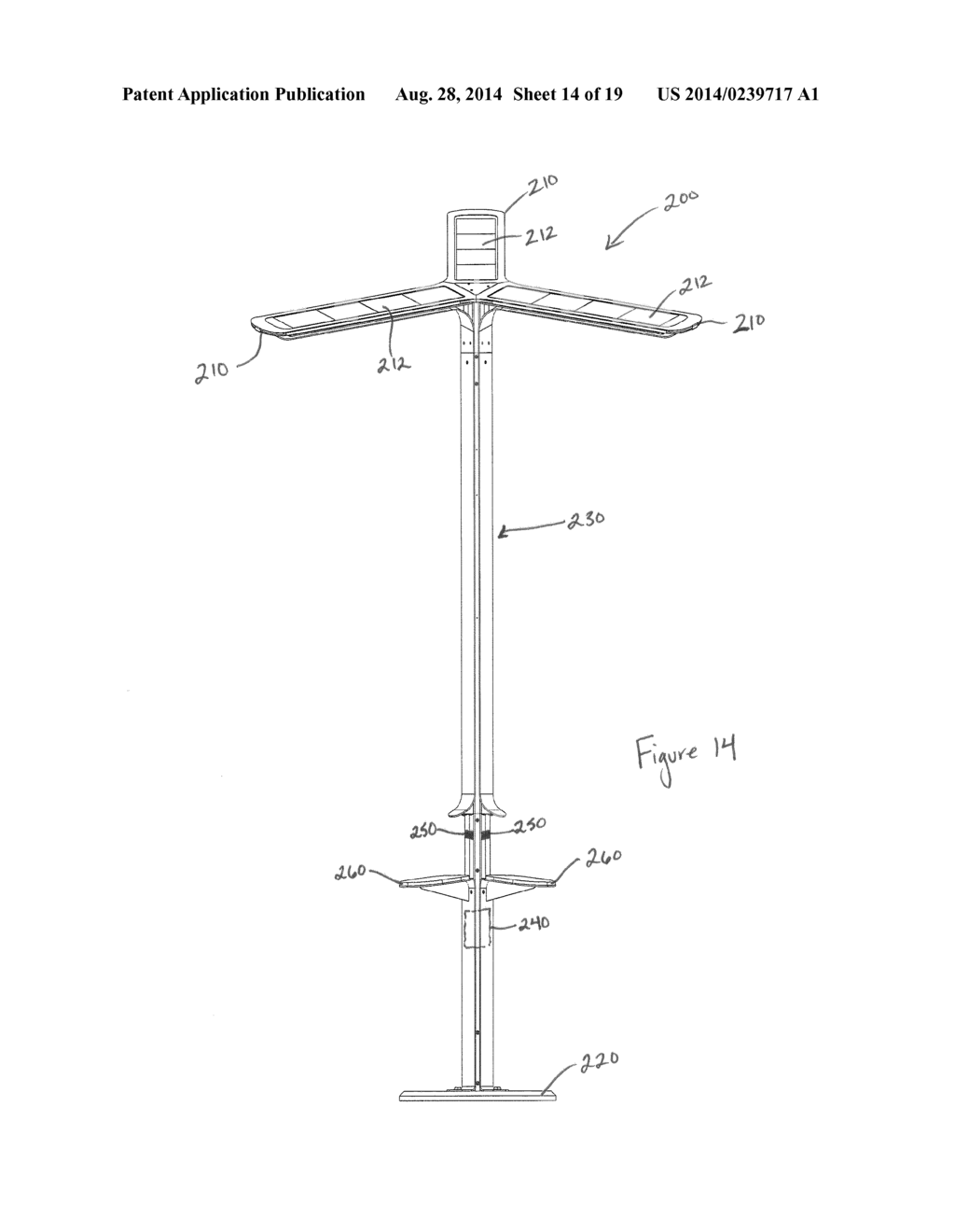 SOLAR-POWERED LIGHTING DEVICE AND CHARGING SYSTEM - diagram, schematic, and image 15