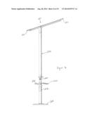 SOLAR-POWERED LIGHTING DEVICE AND CHARGING SYSTEM diagram and image