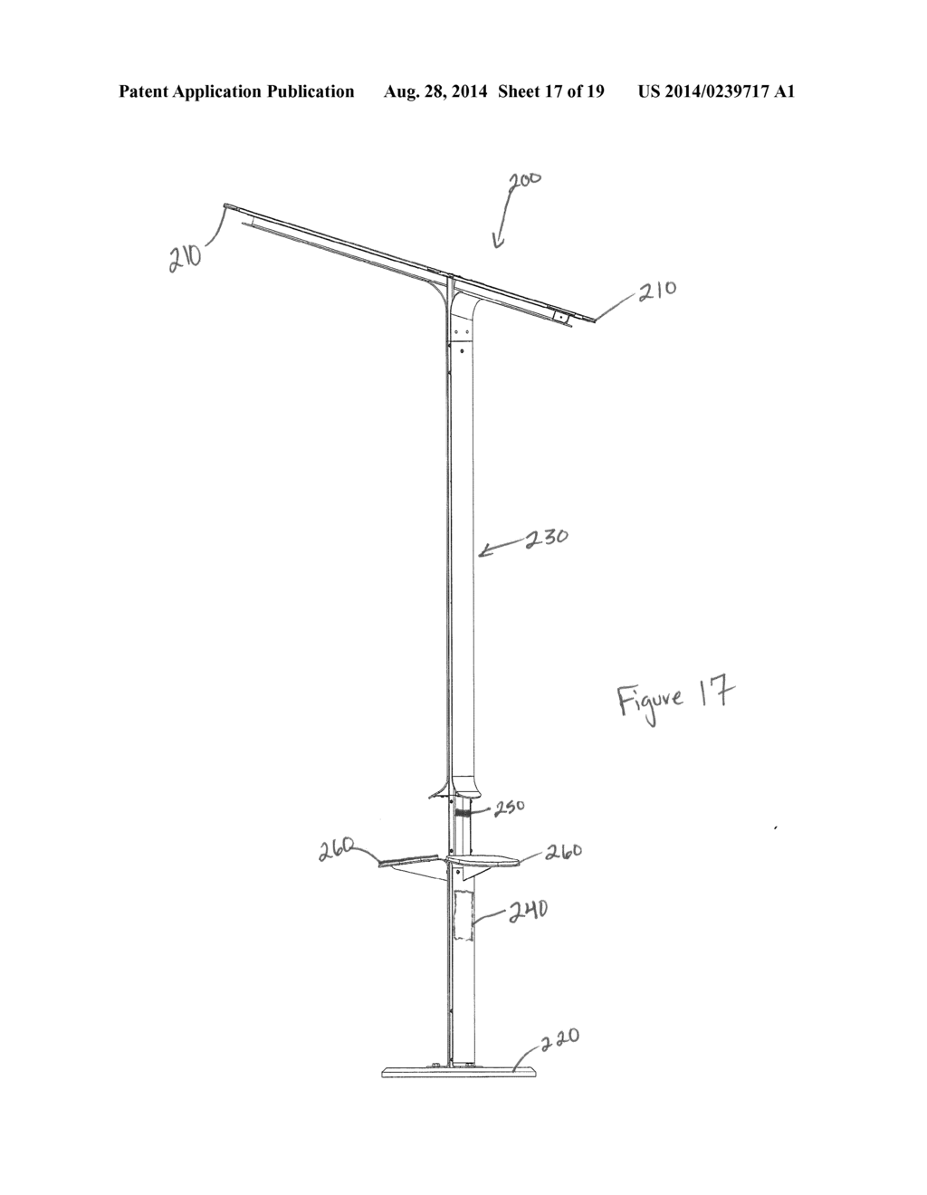 SOLAR-POWERED LIGHTING DEVICE AND CHARGING SYSTEM - diagram, schematic, and image 18