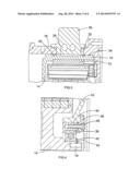 Housing Arrangement for an Electrical Machine diagram and image