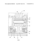 Housing Arrangement for an Electrical Machine diagram and image