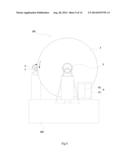 ECO-FRIENDLY ELECTRIC-GENERATING APPARATUS WITH POWER-MUTIPLYING GEAR     MECHANISMS diagram and image