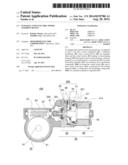 INTEGRAL-TYPE ELECTRIC POWER STEERING DEVICE diagram and image