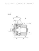 INTEGRAL-TYPE ELECTRIC POWER STEERING DEVICE diagram and image