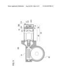 INTEGRAL-TYPE ELECTRIC POWER STEERING DEVICE diagram and image