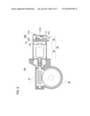 INTEGRAL-TYPE ELECTRIC POWER STEERING DEVICE diagram and image