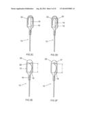 HIGH-PRESSURE DISCHARGE LAMP HAVING AN IGNITION AID diagram and image