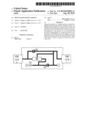 Dim to warm lighting module diagram and image