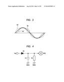 SEMICONDUCTOR DEVICE AND POWER SUPPLY DEVICE diagram and image