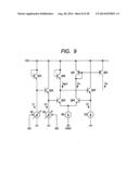 SEMICONDUCTOR DEVICE AND POWER SUPPLY DEVICE diagram and image