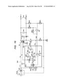 SEMICONDUCTOR DEVICE AND POWER SUPPLY DEVICE diagram and image