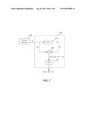 OUTPUT CURRENT COMPENSATION FOR JITTER IN INPUT VOLTAGE FOR DIMMABLE LED     LAMPS diagram and image