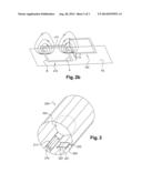 HIGH FREQUENCY MULTIPLE-CHANNEL ANTENNA, PARTICULARLY FOR A NUCLEAR     MAGNETIC RESONANCE IMAGING DEVICE diagram and image