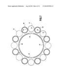 Method and System for Generating Magnetic Field Gradients for an NMR     Imaging Machine diagram and image