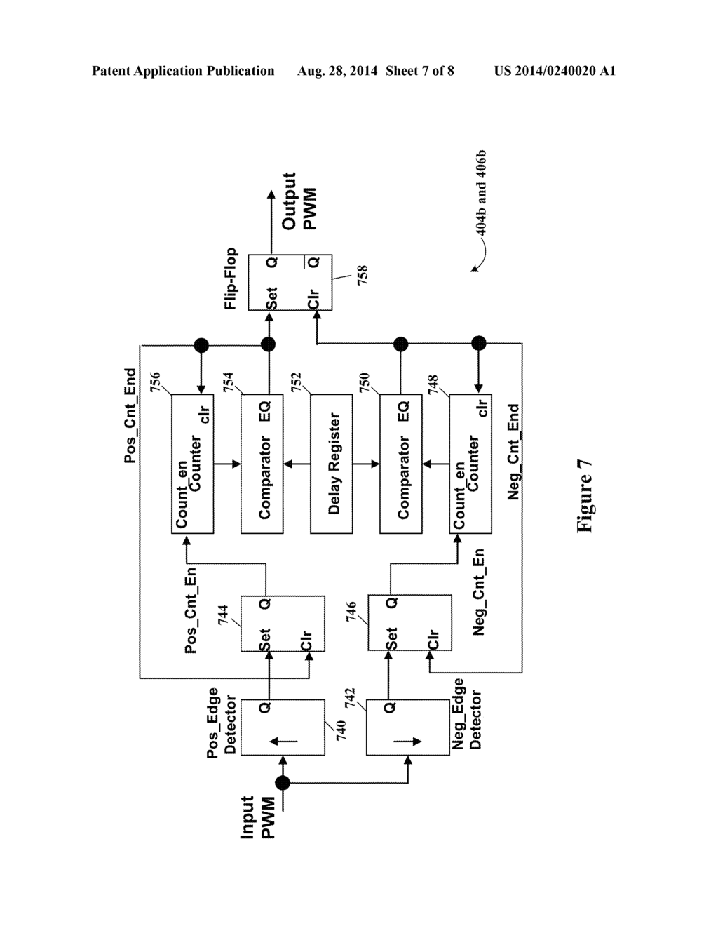 CONFIGURABLE TIME DELAYS FOR EQUALIZING PULSE WIDTH MODULATION TIMING - diagram, schematic, and image 08