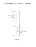 BIAS CIRCUIT AND AMPLIFIER CONTROLLING BIAS VOLTAGE diagram and image