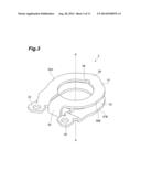 BOBBIN AND COIL COMPONENT diagram and image