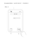 DEVICE AND METHOD FOR PROCESSING WRITE INFORMATION OF ELECTRONIC TAG diagram and image