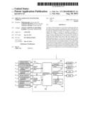 DRIVING ASSISTANCE SYSTEM FOR VEHICLE diagram and image