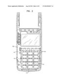 POINT OF SALE TERMINAL HAVING ENHANCED SECURITY diagram and image