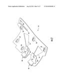 MULTIPLE-BAND ANTENNA WITH PATCH AND SLOT STRUCTURES diagram and image