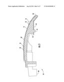 MULTIPLE-BAND ANTENNA WITH PATCH AND SLOT STRUCTURES diagram and image