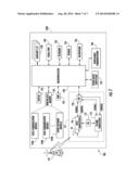 MULTIPLE-BAND ANTENNA WITH PATCH AND SLOT STRUCTURES diagram and image