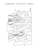 METHODS OF MODIFYING ERECT CONCEALED ANTENNA TOWERS AND ASSOCIATED     MODIFIED TOWERS AND DEVICES THEREFOR diagram and image