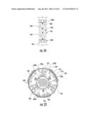 METHODS OF MODIFYING ERECT CONCEALED ANTENNA TOWERS AND ASSOCIATED     MODIFIED TOWERS AND DEVICES THEREFOR diagram and image