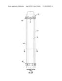 METHODS OF MODIFYING ERECT CONCEALED ANTENNA TOWERS AND ASSOCIATED     MODIFIED TOWERS AND DEVICES THEREFOR diagram and image