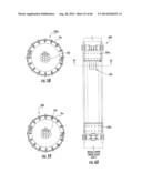 METHODS OF MODIFYING ERECT CONCEALED ANTENNA TOWERS AND ASSOCIATED     MODIFIED TOWERS AND DEVICES THEREFOR diagram and image