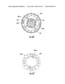 METHODS OF MODIFYING ERECT CONCEALED ANTENNA TOWERS AND ASSOCIATED     MODIFIED TOWERS AND DEVICES THEREFOR diagram and image